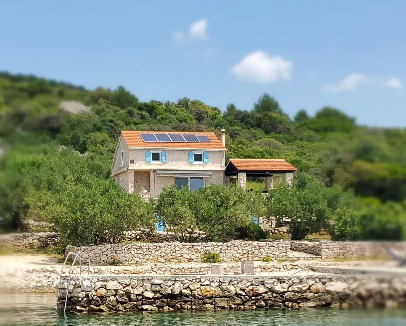 Villa Vitanese Tkon