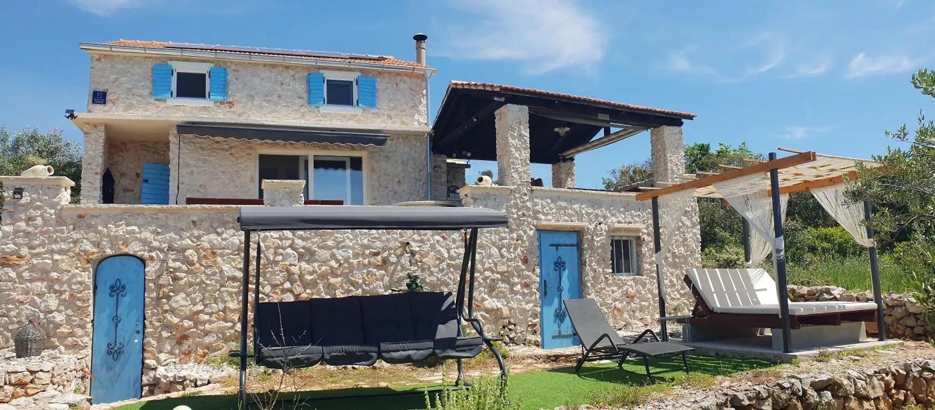 Villa Vitanese Tkon Croatie